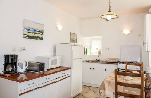 Ploemeur Casa | Maravillosa casa de vacaciones privada para 4 personas con TV, mascotas permitida y aparcamiento