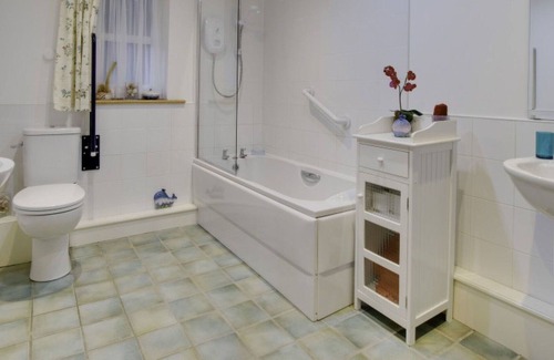 Cowshill Otro | Estupenda casa de vacaciones privada con WIFI, TV, patio, vista panorámica y aparcamiento