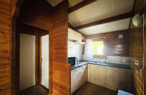 Nieuwe Heide Casa | Estupenda casa de vacaciones privada para 4 personas con WIFI, TV, terraza y aparcamiento