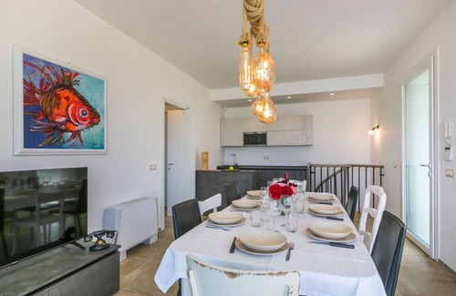Bibbona Casa | Maravillosa casa de vacaciones privada con WIFI, piscina privada, A/C, TV, terraza, aparcamiento