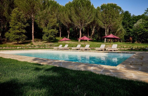 Sambuca Villa | Casa de vacaciones privada con piscina privada, WIFI, A/C, TV, cerca de Greve In Chianti
