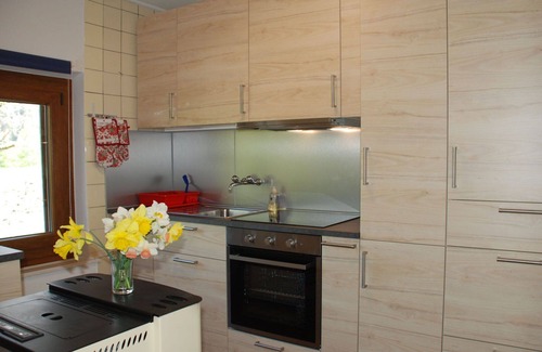 Camedo Casa | Casa de vacaciones privada con TV, patio, mascotas permitida, vista panorámica, aparcamiento