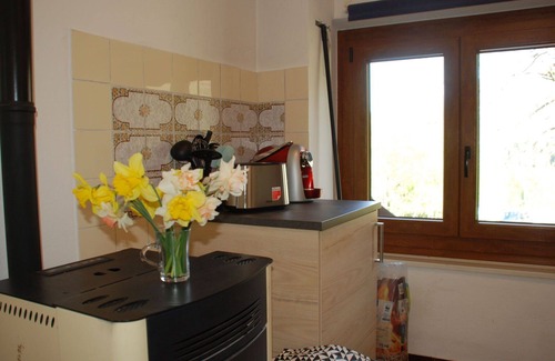 Camedo Casa | Casa de vacaciones privada con TV, patio, mascotas permitida, vista panorámica, aparcamiento