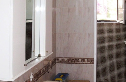 Mar Azul Casa | Wonderful private villa for 6 people with A/C, private pool, TV, patio and parking