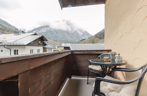 Fusch an der Grossglocknerstrasse Casa | Estupenda casa de vacaciones privada con WIFI, TV, terraza, mascotas permitida y aparcamiento