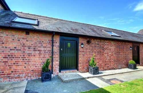 Caersws Casa | Estupenda casa de vacaciones privada con WIFI, TV, vista panorámica y aparcamiento