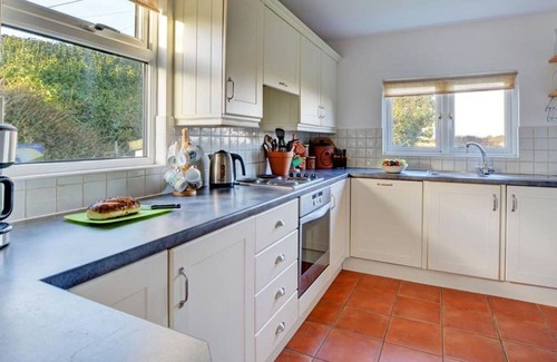 Treyarnon Casa | Maravillosa casa de vacaciones privada con WIFI, TV, patio, vista panorámica y aparcamiento