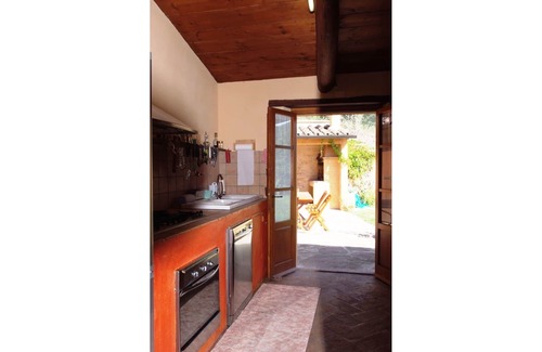 Cortona Villa | Casa de vacaciones privada con WIFI, piscina privada, TV, veranda, mascotas permitida, aparcamiento