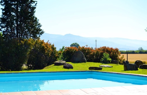 Cortona Villa | Preciosa casa de vacaciones privada con A/C, piscina privada, WIFI, TV, terraza, aparcamiento