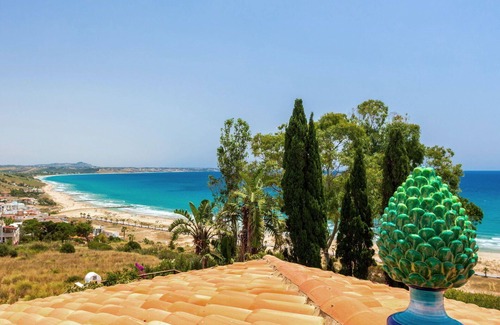 Porto Palo Casa | Maravillosa casa de vacaciones privada para 6 personas con A/C, WIFI, TV, terraza y aparcamiento