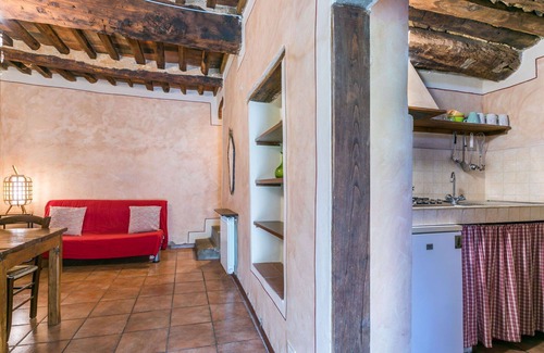 Pescia Villa | Casa de vacaciones privada con piscina privada, WIFI, TV, terraza, vista panorámica, aparcamiento