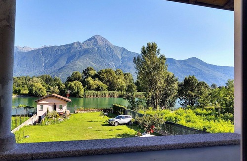 Prati Meriggi Villa | Maravillosa casa de vacaciones privada para 7 personas con A/C, WIFI, terraza y aparcamiento