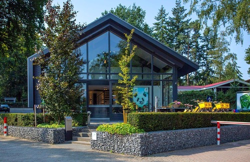 Municipality of Rhenen Casa | Estupenda casa de vacaciones privada con WIFI, piscina privada, TV, terraza y aparcamiento