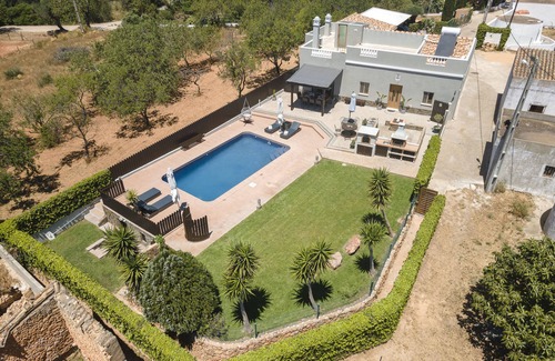 Loule Cabaña | Wonderful private villa with swimming pool 10min from the beach!