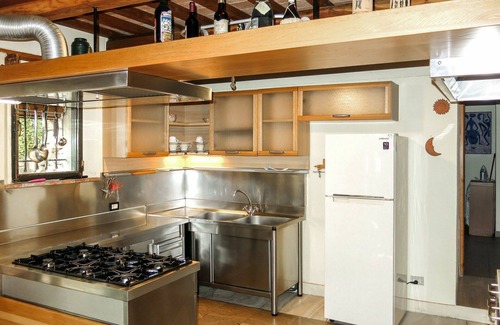 Cascine-La Croce Villa | Estupenda casa de vacaciones privada con WIFI, A/C, piscina privada, TV, terraza, aparcamiento