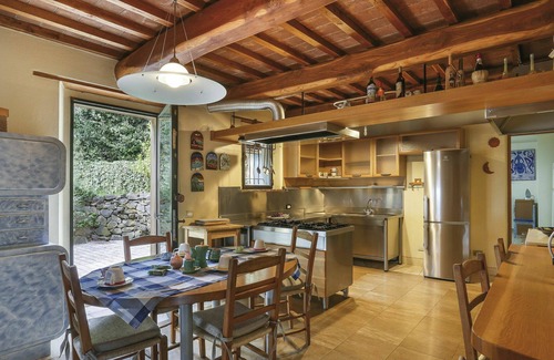 Cascine-La Croce Villa | Estupenda casa de vacaciones privada con WIFI, A/C, piscina privada, TV, terraza, aparcamiento