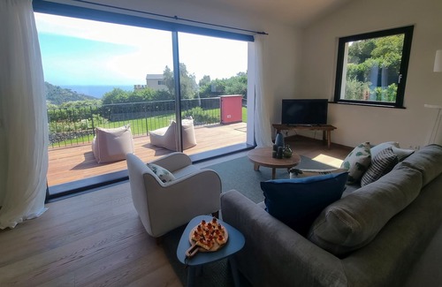 Bonassola Villa | Wonderful relaxing villa with pool and tennis in Bonassola! - Villa Mirea