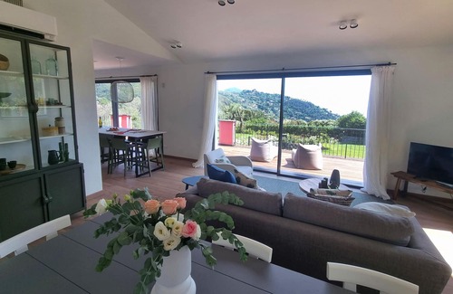 Bonassola Villa | Wonderful relaxing villa with pool and tennis in Bonassola! - Villa Mirea