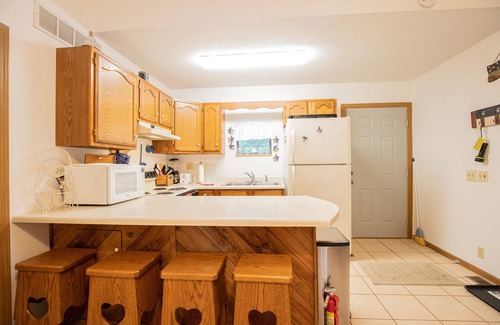 Rocky Mount Cabaña | Wonderful Remote Lake Cabin! Fish from Deck & Dock