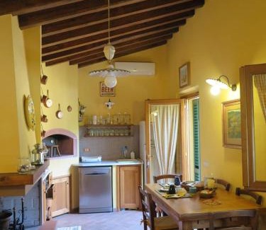 Pistoia Casa | Wonderful Rustic Cottage with Garden-Only Adults