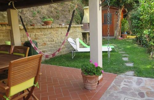 Pistoia Casa | Wonderful Rustic Cottage with Garden-Only Adults