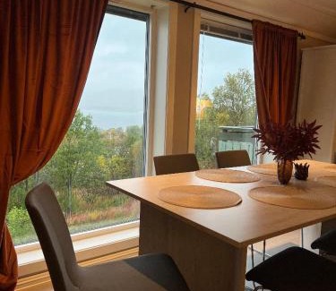 Al Municipality Apartamento | Wonderful Seaview Apartment