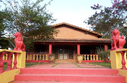 Ibiuna Casa | SITIO EN LA PELÍCULA Ibiuna (con 240. 000 m2 !!!) - Paquetes Especiales w / FDS