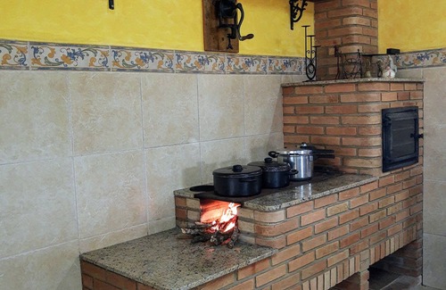 Ibiuna Cabaña | Maravilloso, Sitio Recanto dos Sonhos, gran accesibilidad, ideal para la familia.