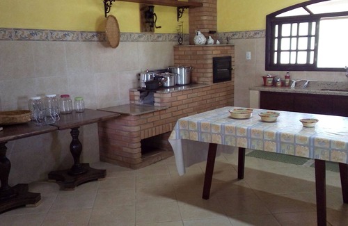 Ibiuna Cabaña | Maravilloso, Sitio Recanto dos Sonhos, gran accesibilidad, ideal para la familia.