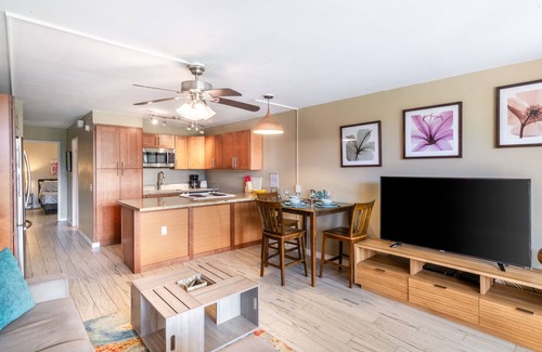 Kihei Condominio | Wonderful South Maui Beach Condos
