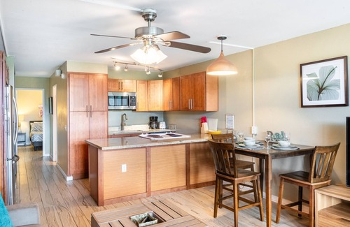 Kihei Condominio | Wonderful South Maui Beach Condos