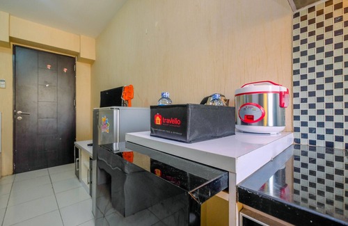 Kebagusan Apartamento | Wonderful Studio at Kebagusan City Apartment
