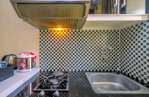 Kebagusan Apartamento | Wonderful Studio at Kebagusan City Apartment
