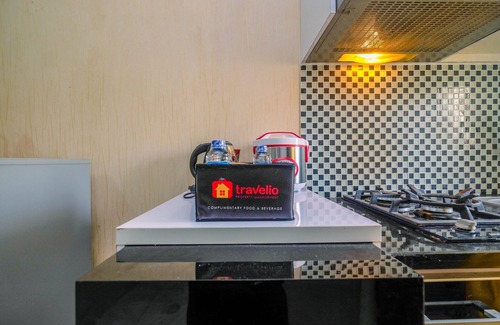 Kebagusan Apartamento | Wonderful Studio at Kebagusan City Apartment