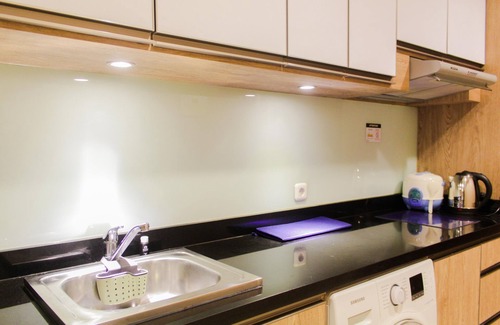 Bangka Apartamento | Wonderful Studio At Kemang Village Apartment