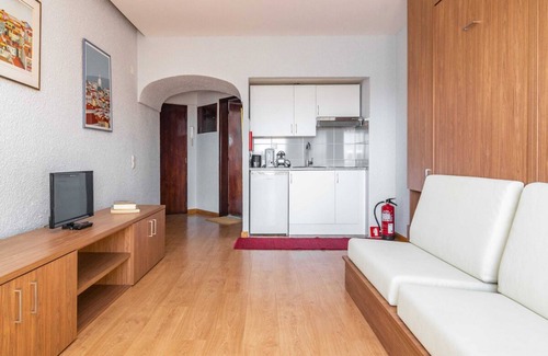 Cascais Apartamento | Wonderful Studio in Cascais With Sea View