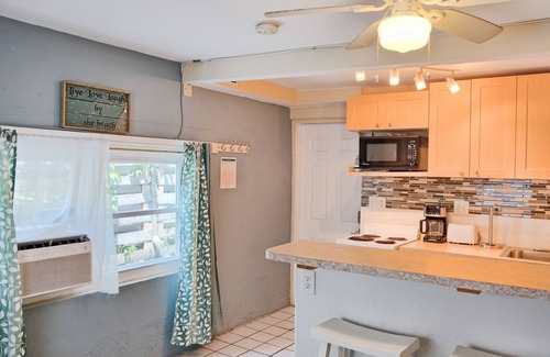 Ilexhurst Apartamento | Wonderful studio near the beautiful beach