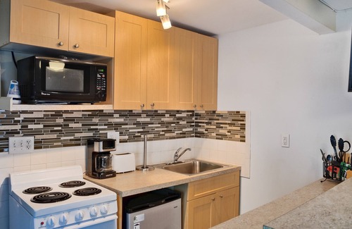 Ilexhurst Apartamento | Wonderful studio near the beautiful beach