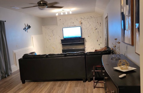 Covington Apartamento | Wonderful studio with Private entrance in charming Covington