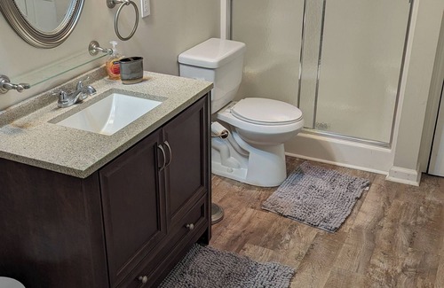Covington Apartamento | Wonderful studio with Private entrance in charming Covington