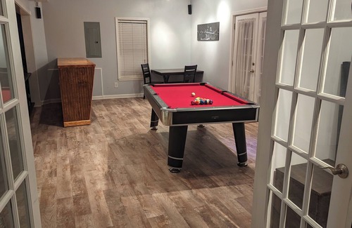 Covington Apartamento | Wonderful studio with Private entrance in charming Covington