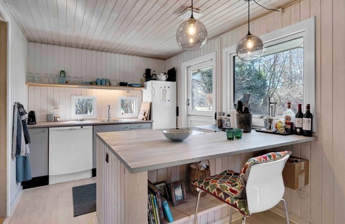 Smidstrup Strand Casa | Wonderful Summer House near the sea
