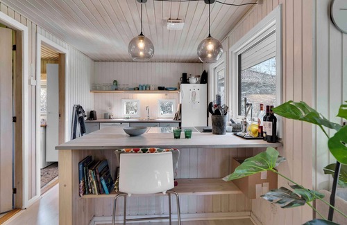 Smidstrup Strand Casa | Wonderful Summer House near the sea