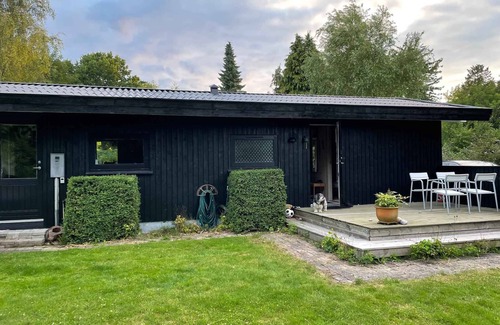 Smidstrup Strand Casa | Wonderful Summer House near the sea