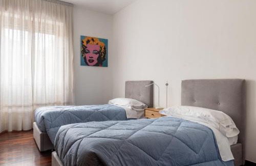 Zona Risorgimento Apartamento | Wonderful three-room apartment just few minutes away from MM Tricolore