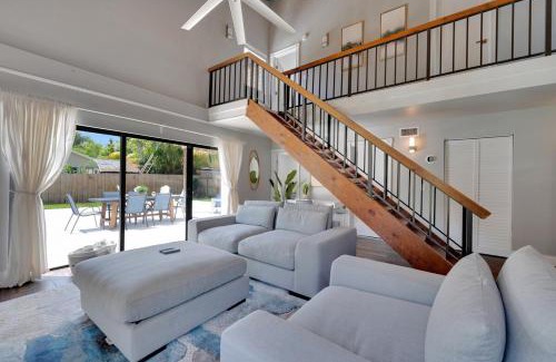 Delray Beach Casa | Wonderful Tropical Pool House Delray Near Ocean