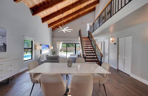 Delray Beach Casa | Wonderful Tropical Pool House Delray Near Ocean