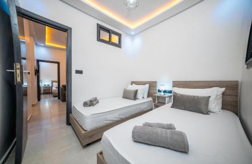 Taddart Apartamento | Wonderful two bedroom apartment in Agadir