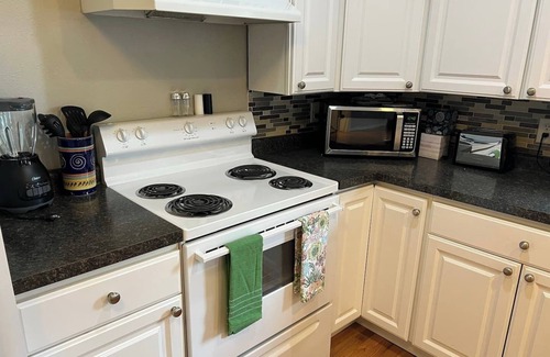 Pierre Casa | Wonderful two-bedroom home with a full kitchen