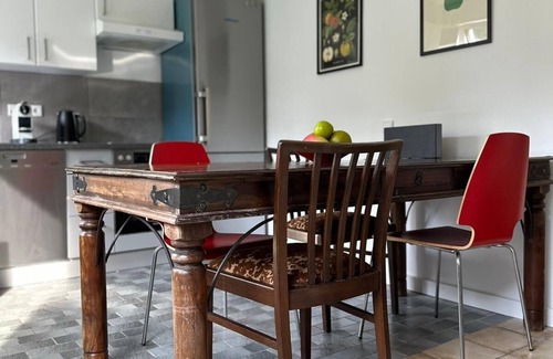 Reckenfeld Apartamento | Wonderful vacation apartment in a prime location